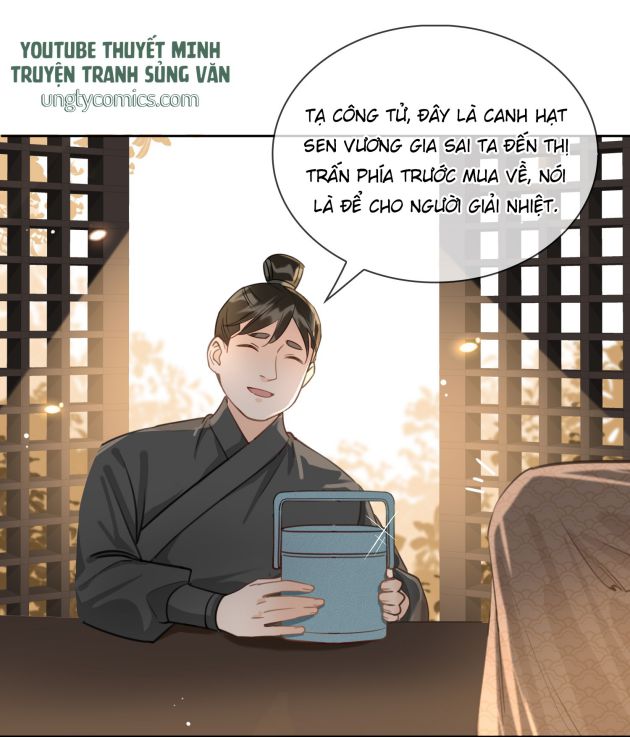 Tế Vũ Bất Tri Quy Chapter 17 - Next Chapter 18
